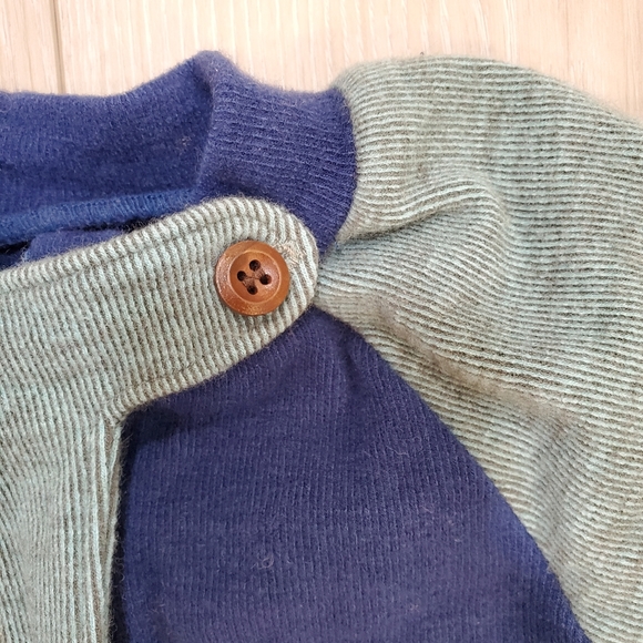 Bumby Wool Wintersuit - Picture 2 of 4